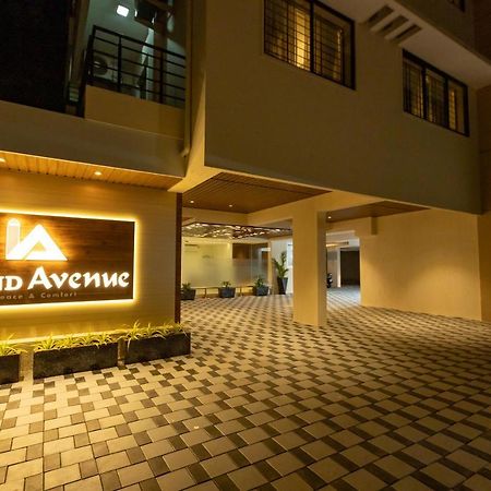 Hotel Inland Avenue Mangalore Luaran gambar